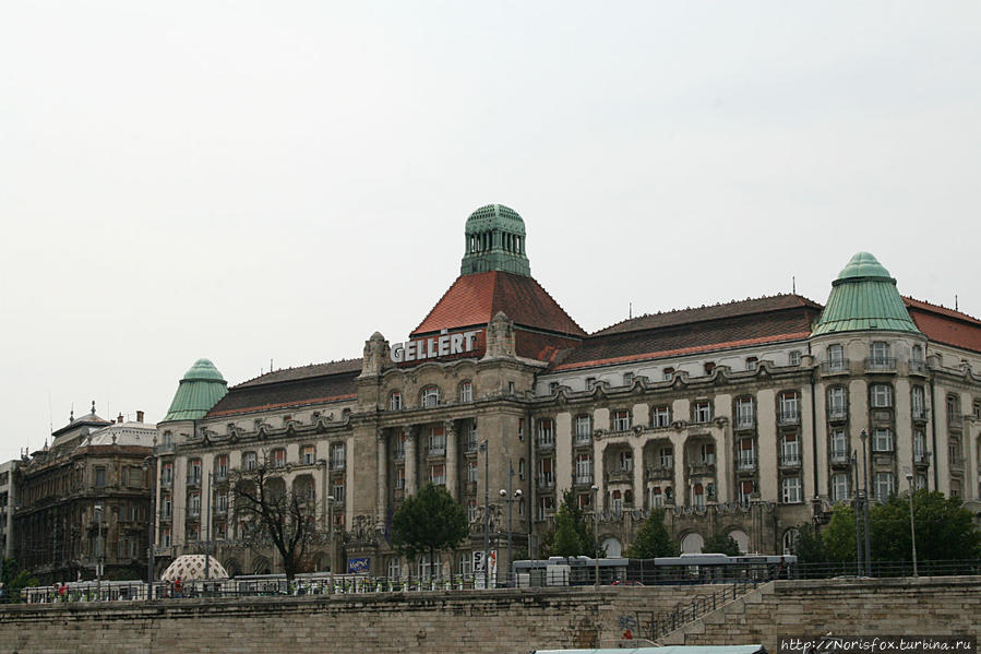 здание купален Будапешт, Венгрия