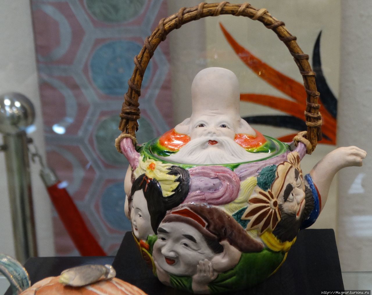 Из  глубины  веков Токио, Япония