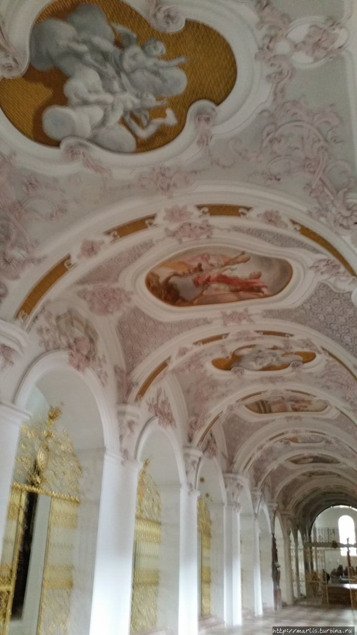 Домский собор святой девы Марии и Корбиниана Фрайзинг, Германия