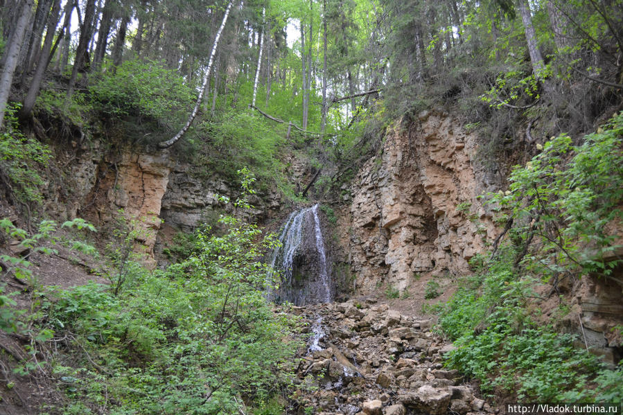 Поездка в Советск — утес, водопад и пещера Советск, Россия