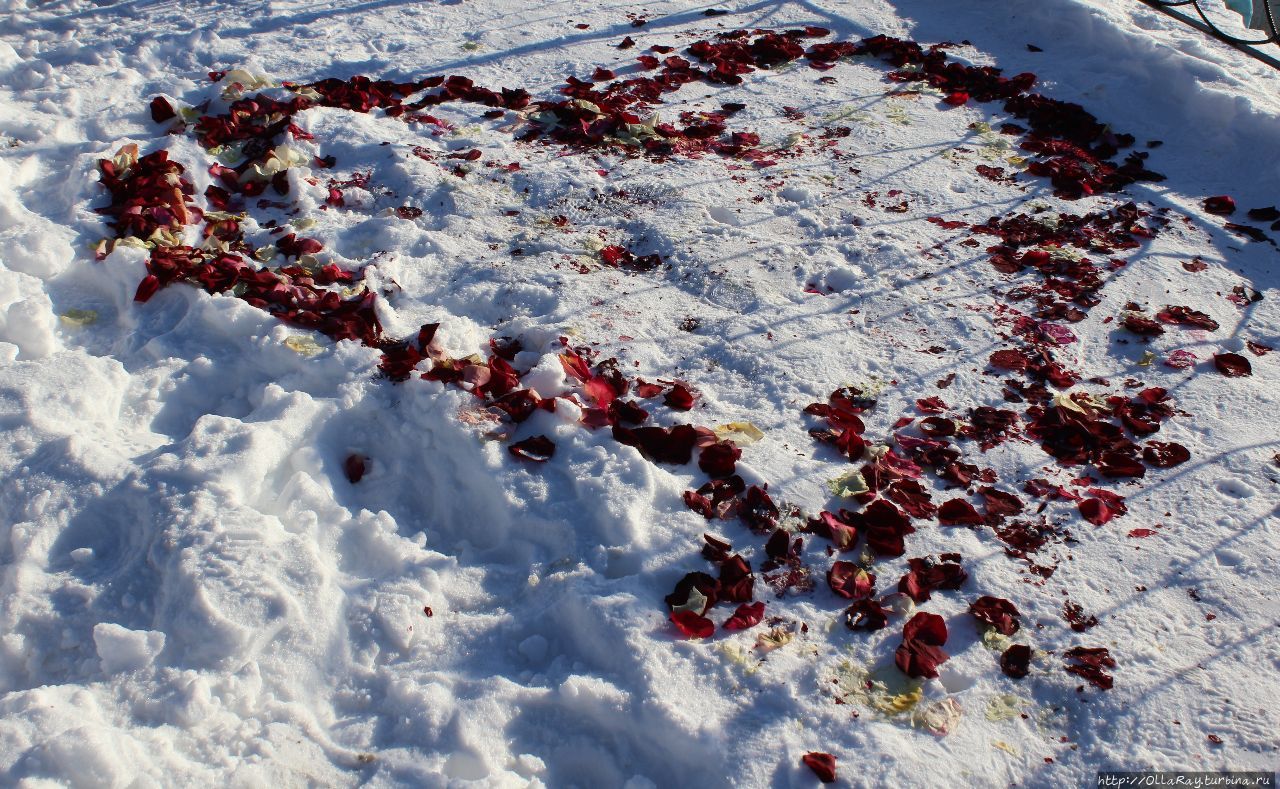 Городец. Март на Волге (альбом с пометками). Городец, Россия