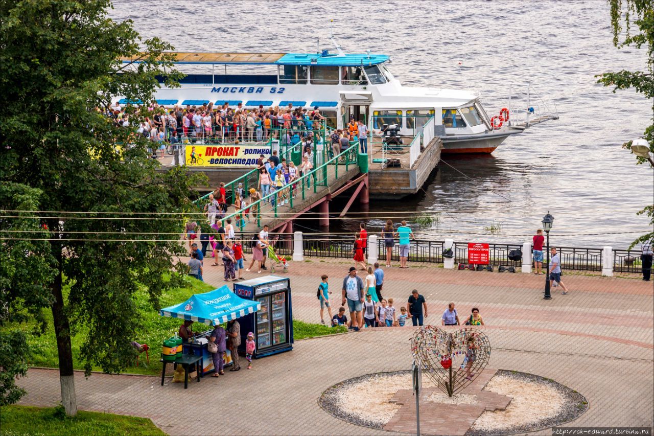 Кострома. От набережной Волги до отдалённых районов Кострома, Россия