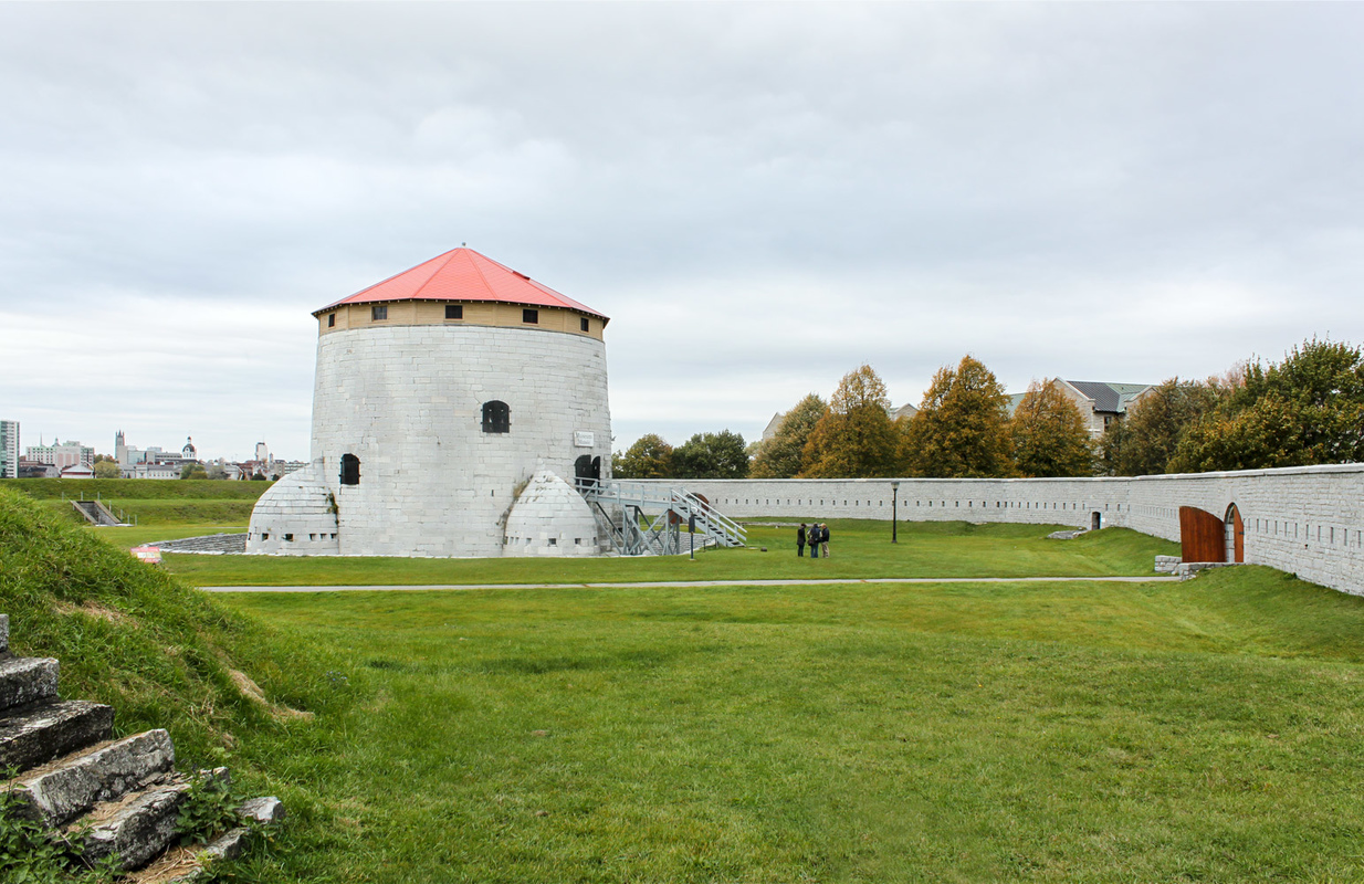 Форт-Фредерик / Fort Frederick