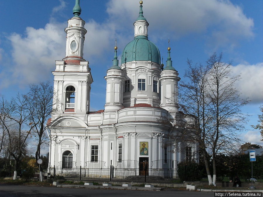 Екатерининский собор Кингисепп, Россия