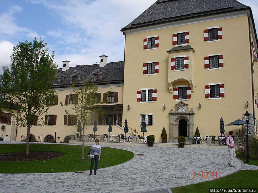 Отель Зальцбург, Австрия