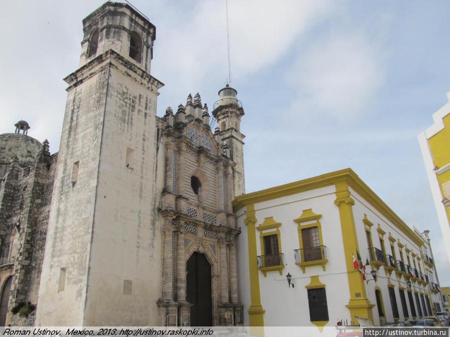 Мексиканское Кампече Кампече, Мексика