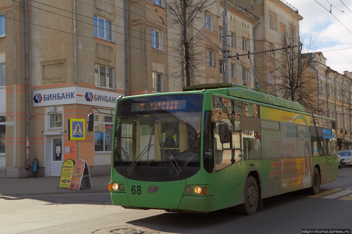 Золотое кольцо — Рыбинск Рыбинск, Россия