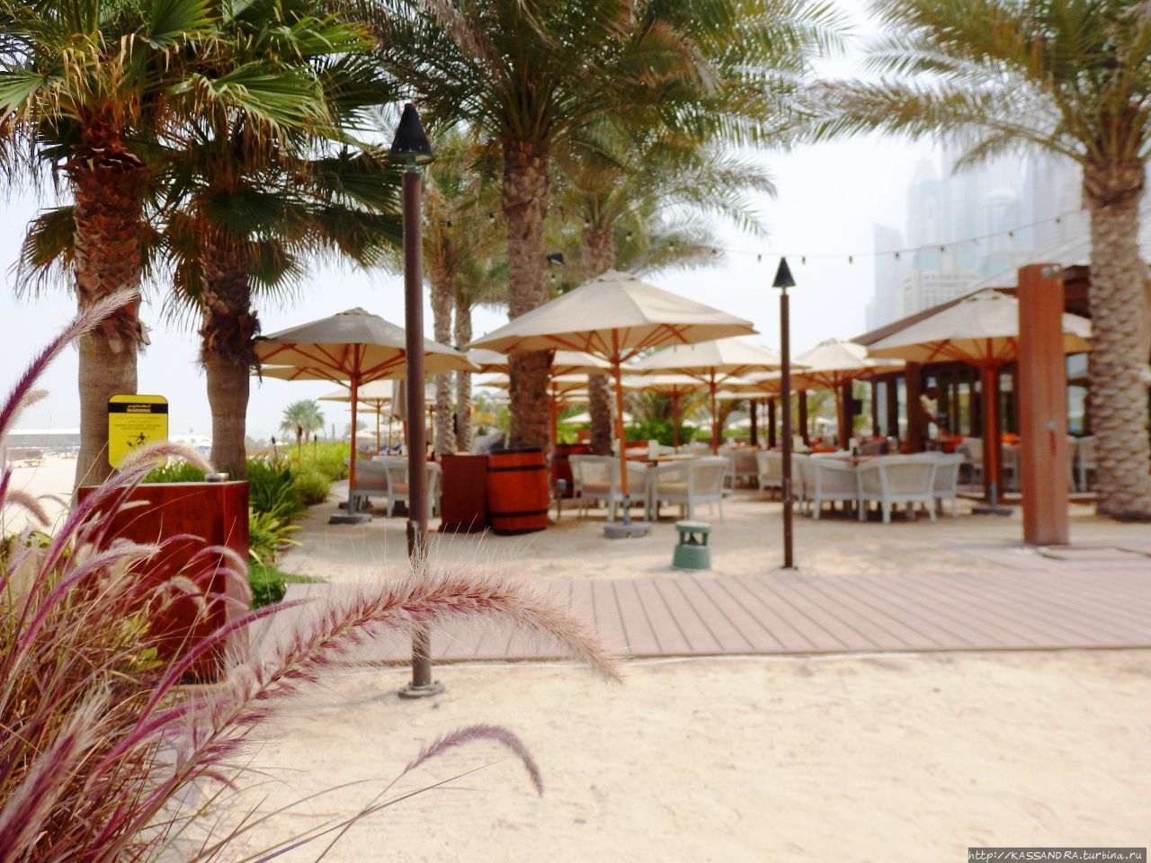 Ritz-Carlton в Дубае. Отдых в стиле Lounge Дубай, ОАЭ