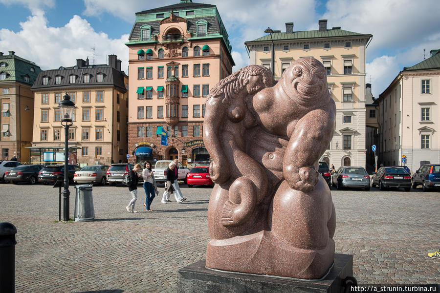 Разгадка ленинской кепки Стокгольм, Швеция