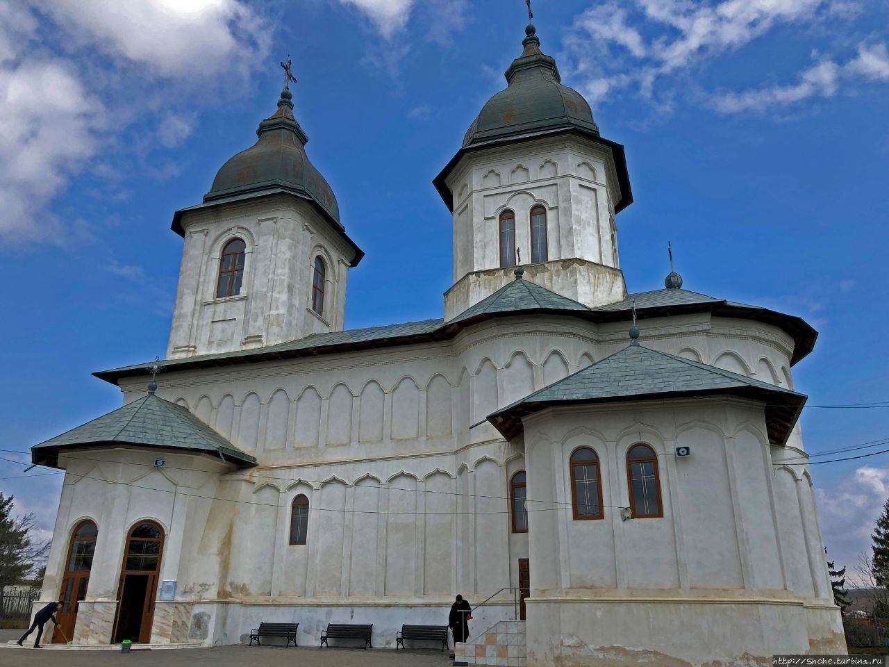 Епархия Хусилор Хуши, Румыния