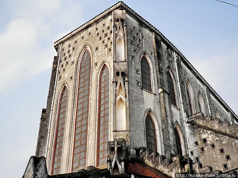Кафедральный собор Ханоя Ханой, Вьетнам