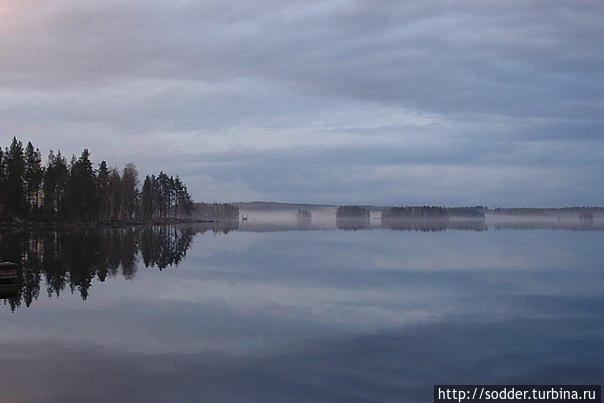 Гордость жителей Кангасниеми Кангасниеми, Финляндия