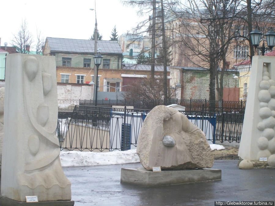 Пензенская областная картинная галерея Пенза, Россия