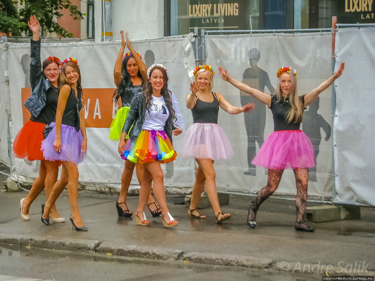 Лето. Рига Рига, Латвия