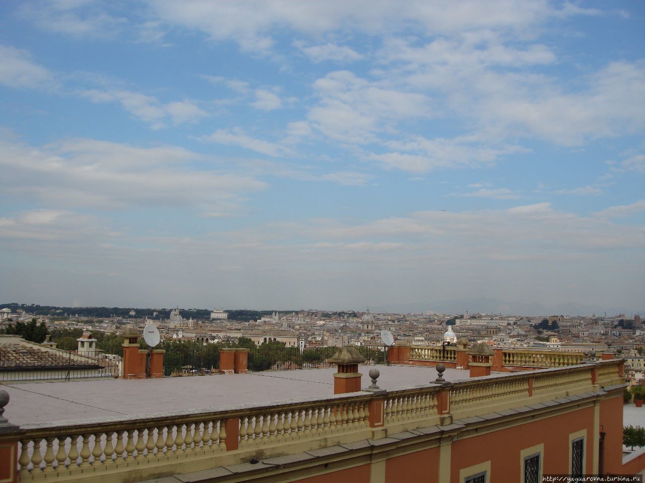 Как мы орлов снимали. Из Чивитавеккьи в Рим. Рим, Италия