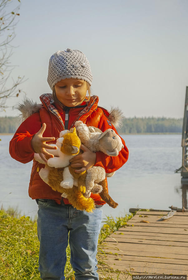 Озеро Слокас Кемери, Латвия