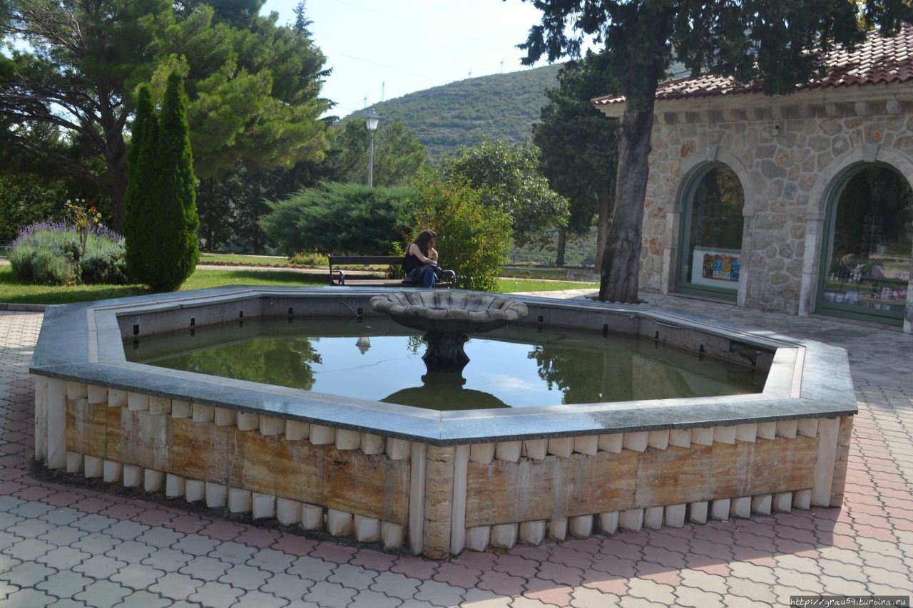 Монастырь Херцеговачка-Грачаница Требинье, Босния и Герцеговина