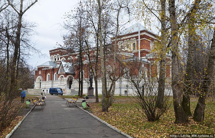 Музей Хрусталя — сейчас Гусь-Хрустальный, Россия