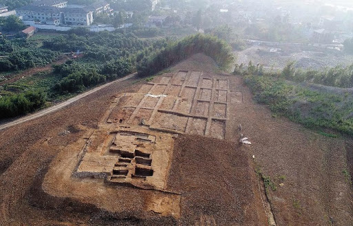 Нижняя дамба Лянчжу / Lower Dam Liangzhu