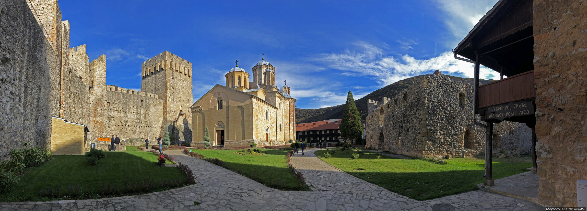 Манастир Манасија Деспотовац, Сербия