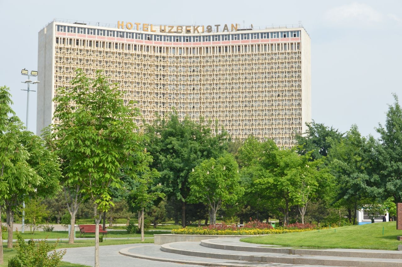 Гостиница Узбекистан Ташкент, Узбекистан