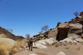 Brandberg — самая высокая гора в Намибии, 30 км от города Уис. Мы выехали с утра из Уиса, осмотрели Brandberg и к 15 часам были у гепардов