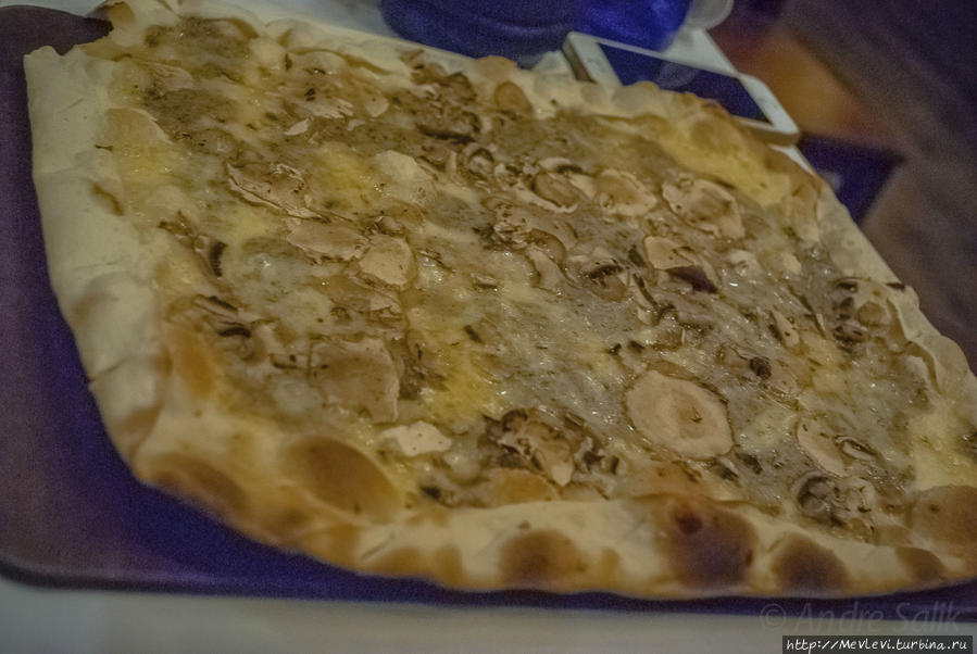 Тоглиателла  в Ситжес / Restaurante italiano Sitges. La Tagliatella Paseo