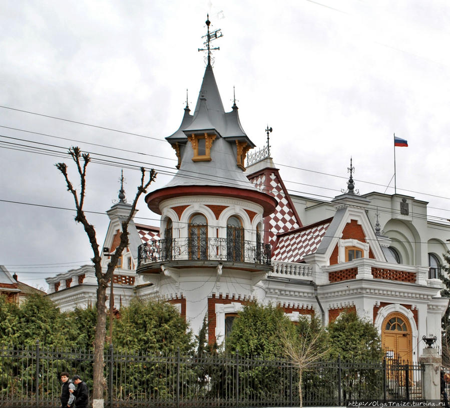 Особняк Клодта в Самаре Самара, Россия