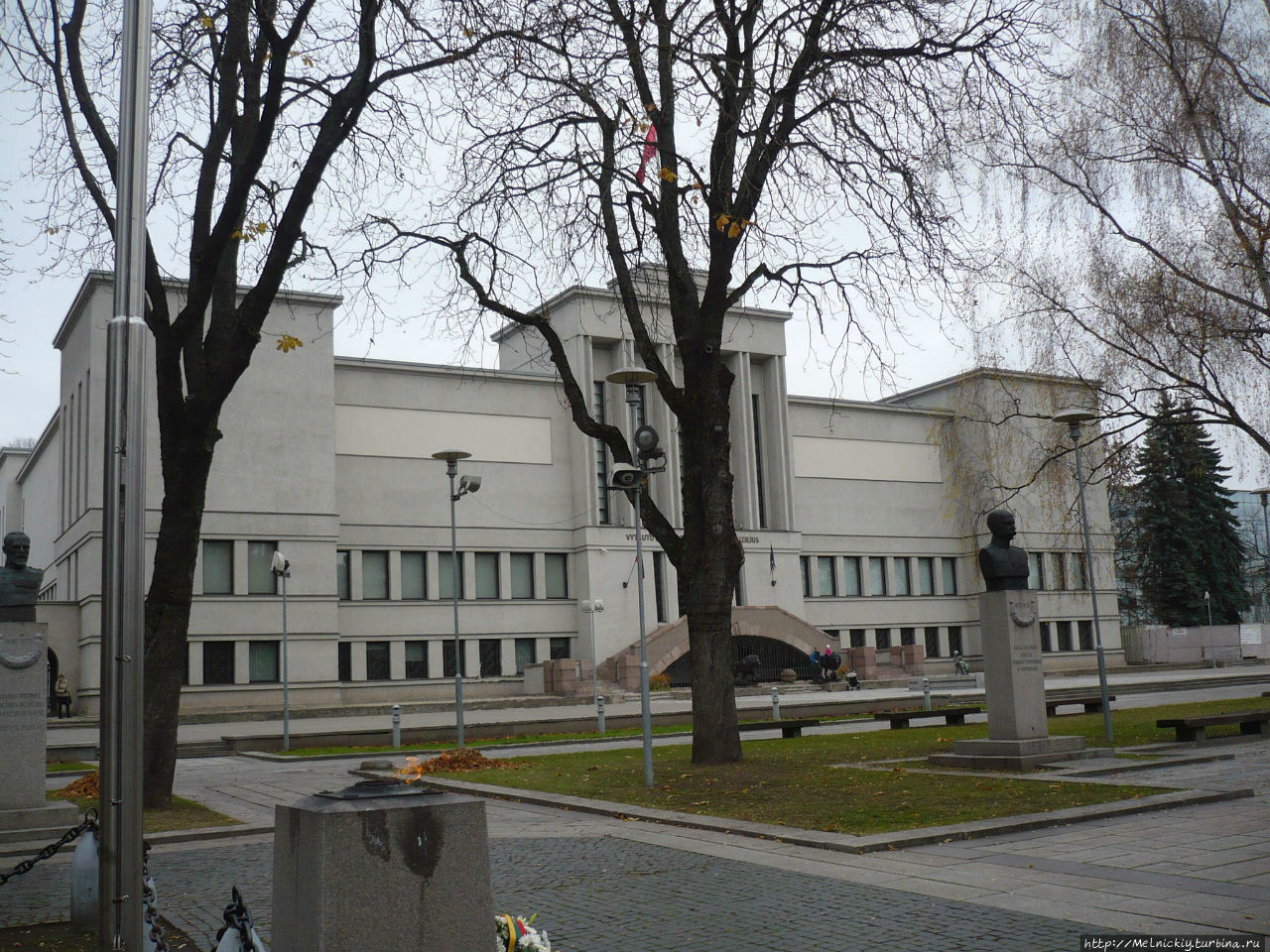 Военный музей им. Витовта Великого Каунас, Литва