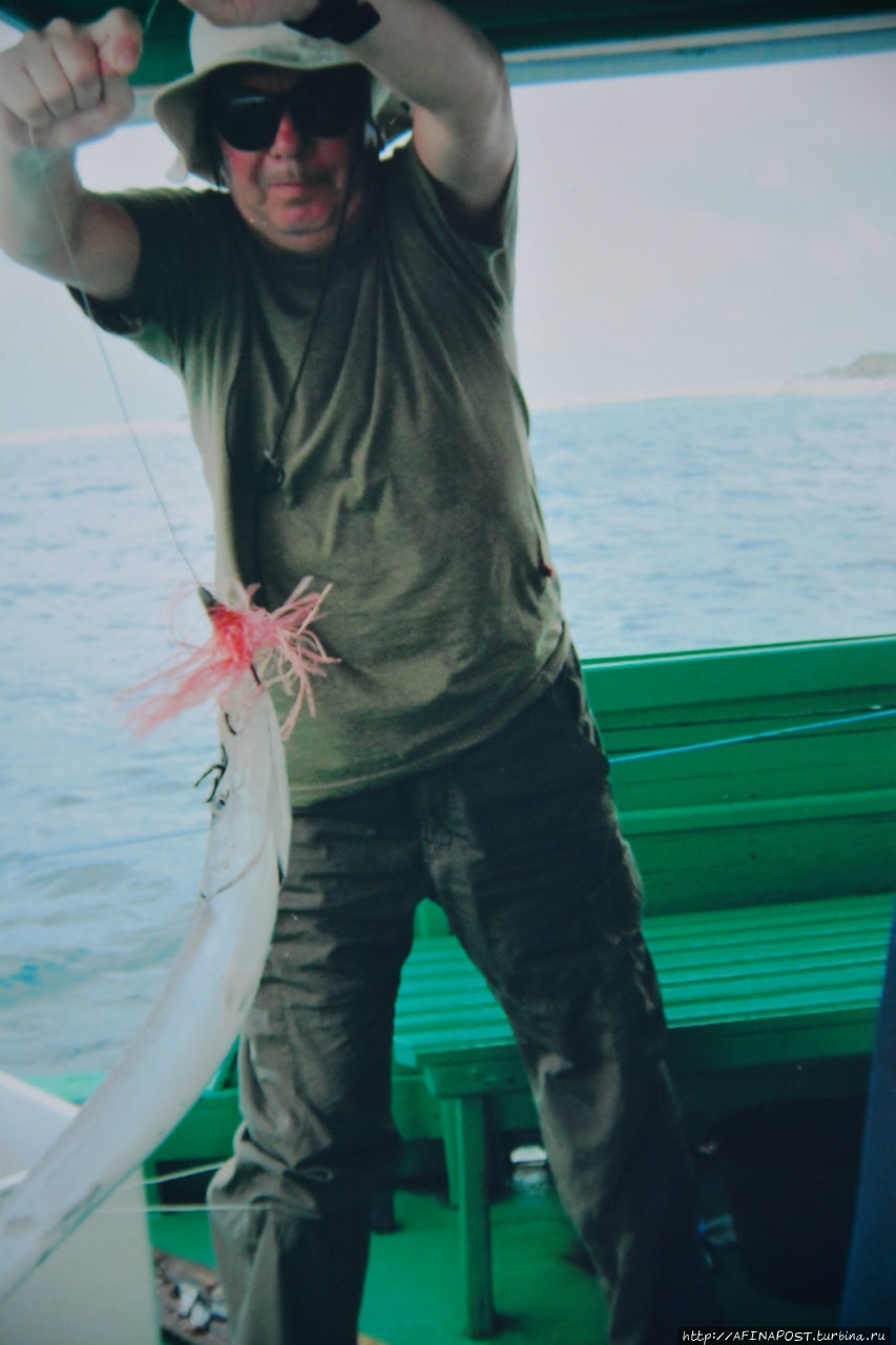 Мальдивы. Неудачная рыбалка Меему Атолл, Мальдивские острова