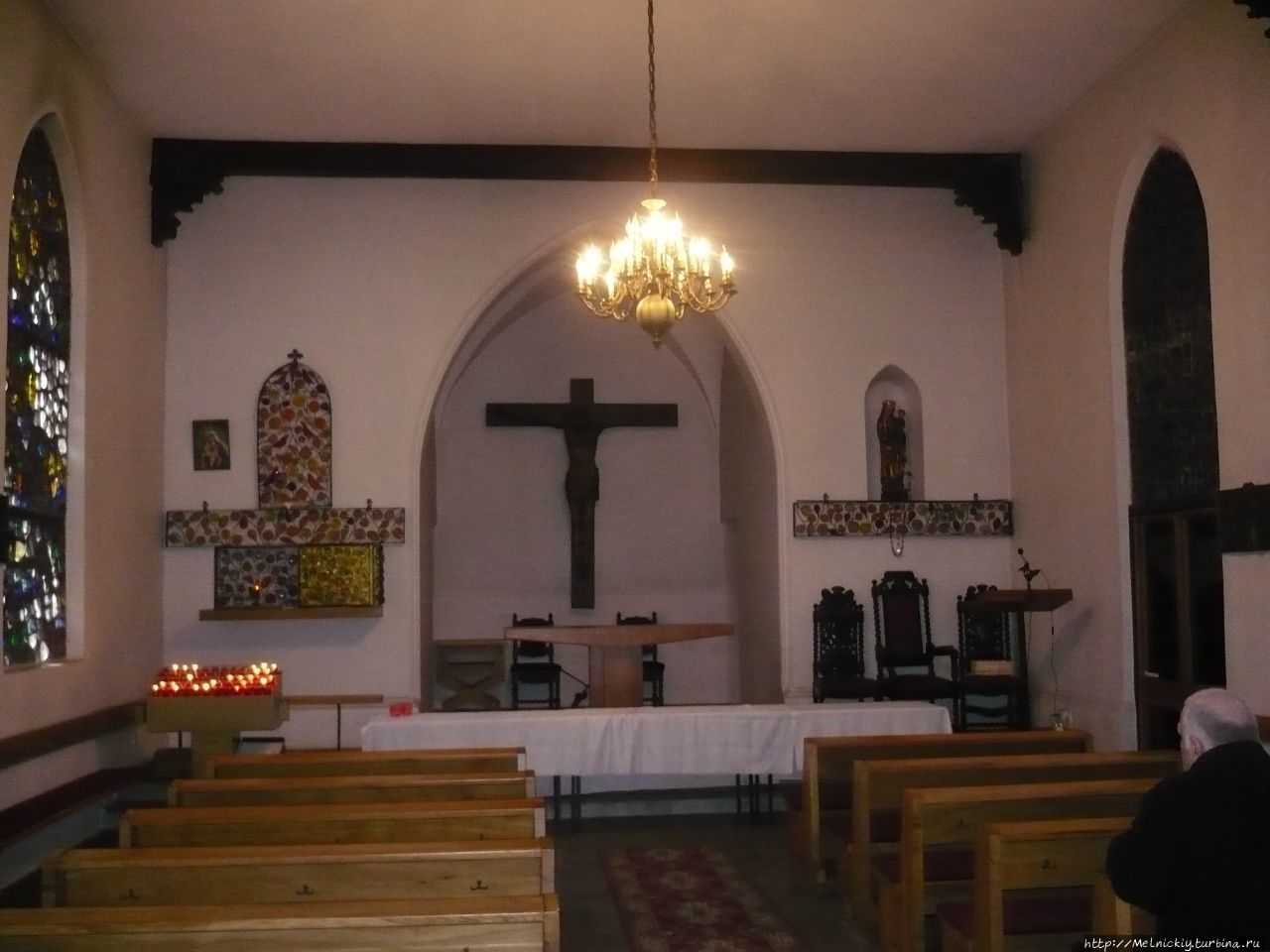 Костел святого Андрея Боболи Сопот, Польша