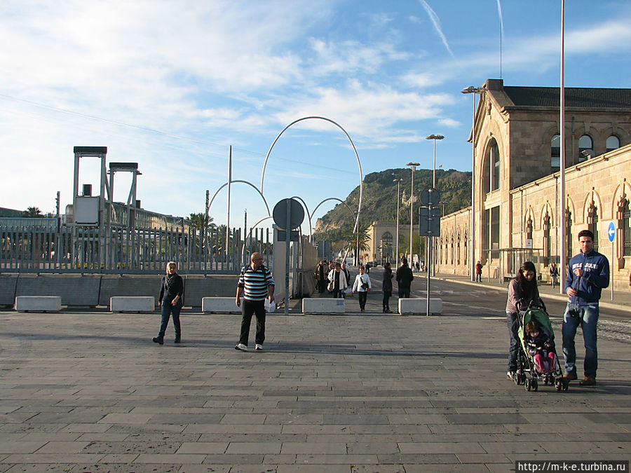 Верфи и абстрактные фигуры