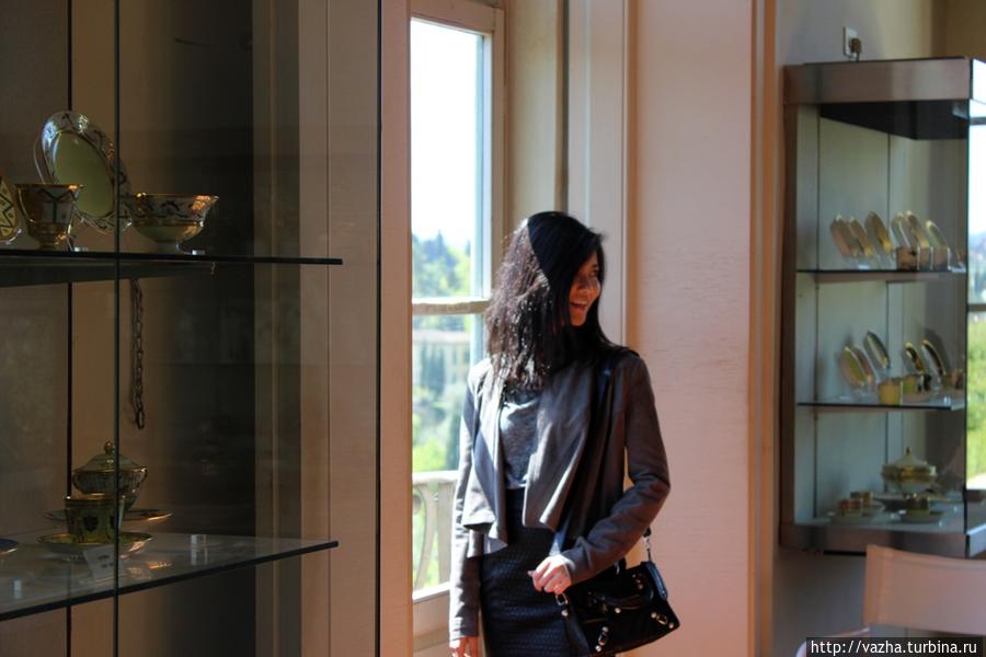 Сады Боболи. Флоренция, Италия