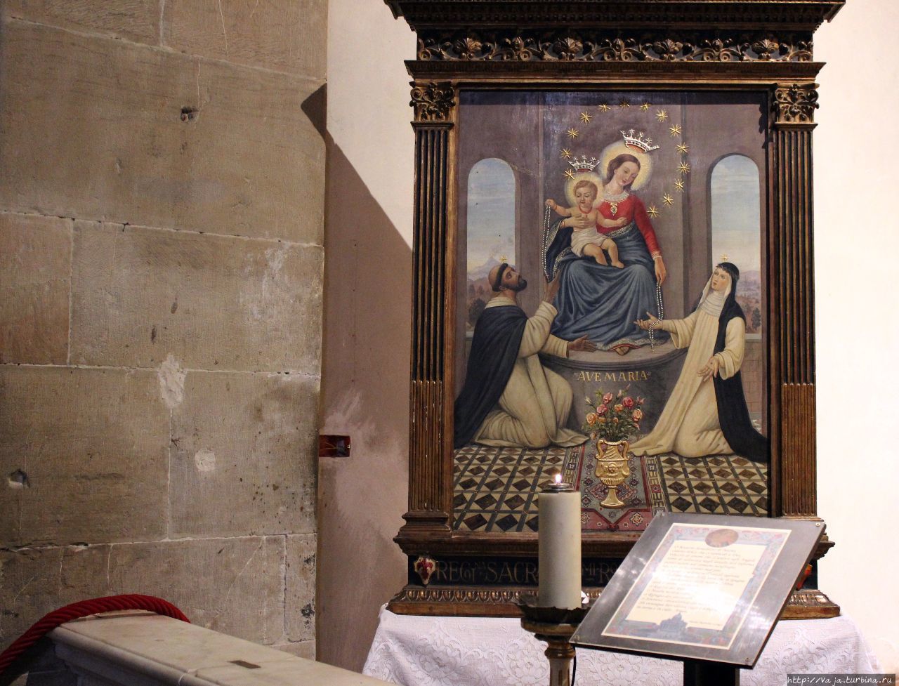 Церковь Всех Святых. Флоренция Флоренция, Италия