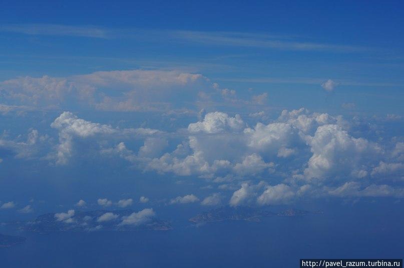 Самолёты моих трипов