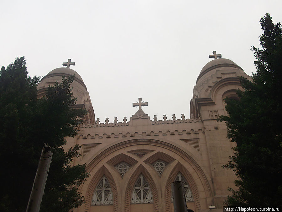 Коллеж Святого Семейства Каир, Египет