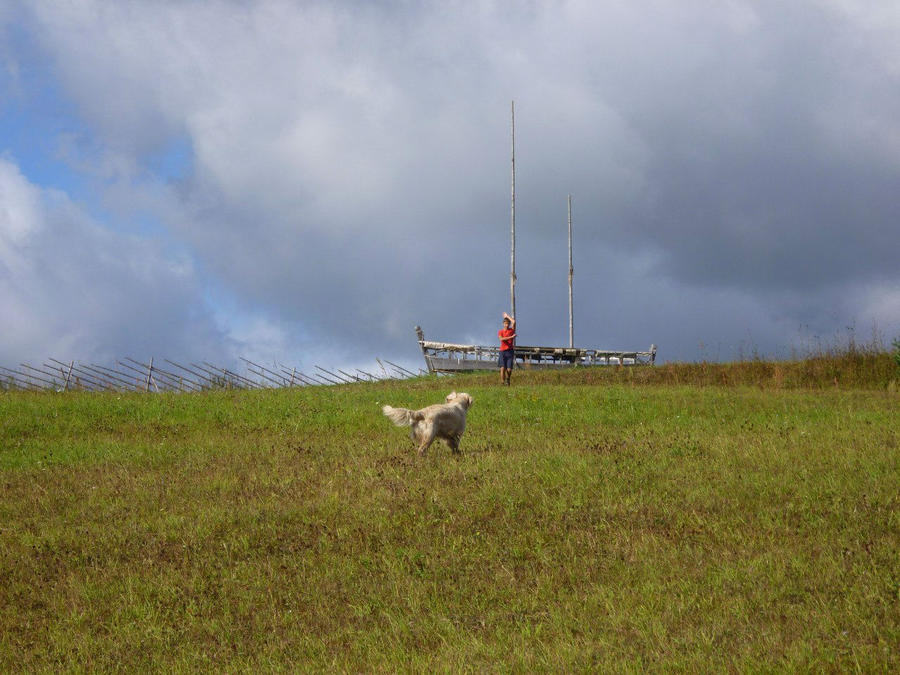 Кенозерье без границ. Кенозерский Национальный Парк, Россия