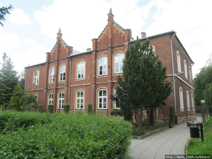 Королевский город Беч Беч, Польша