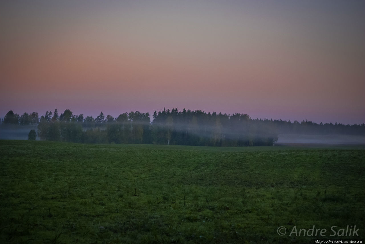 Латвия до рассвета Латвия