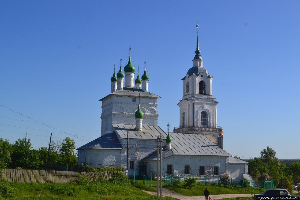 Вознесенский кафедральный собор Касимов, Россия