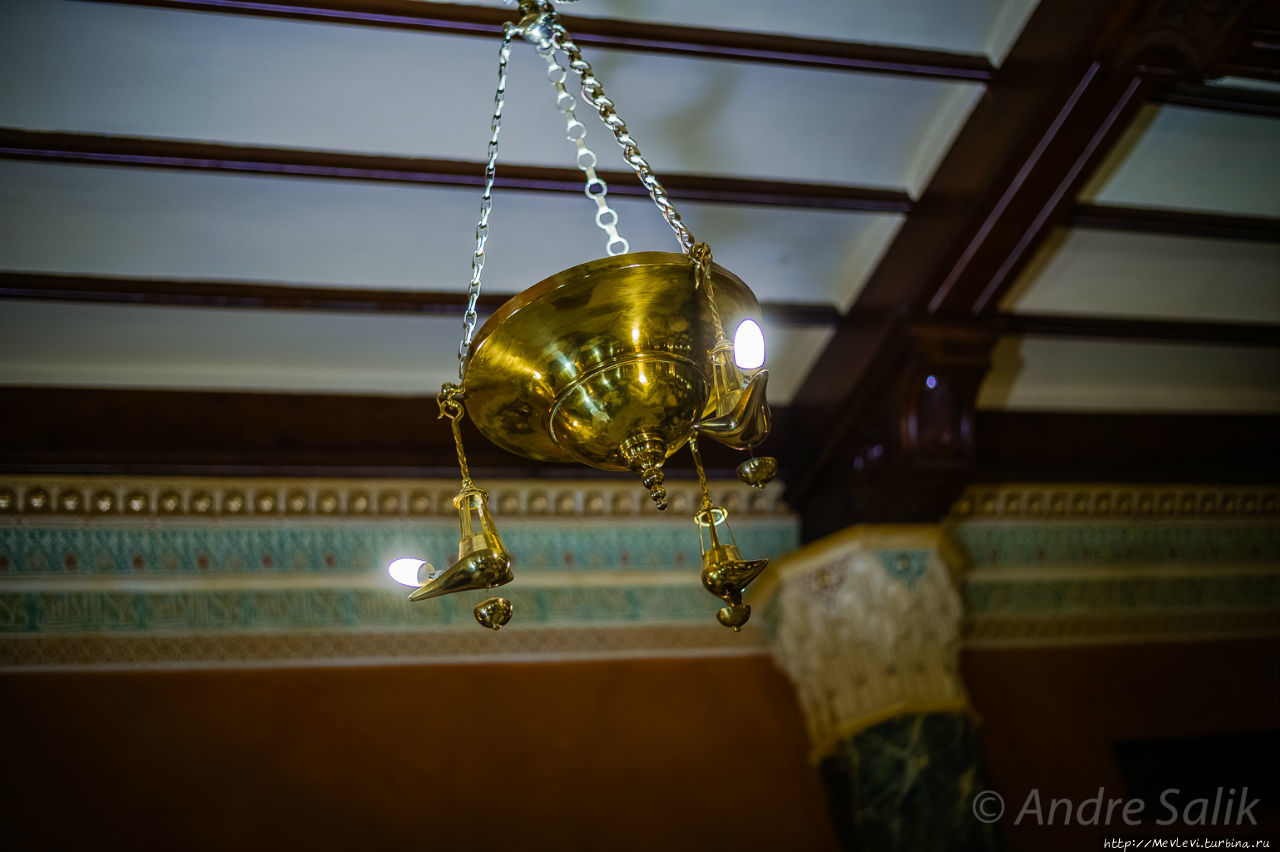 Alhambra Palace Альхамбра, Испания