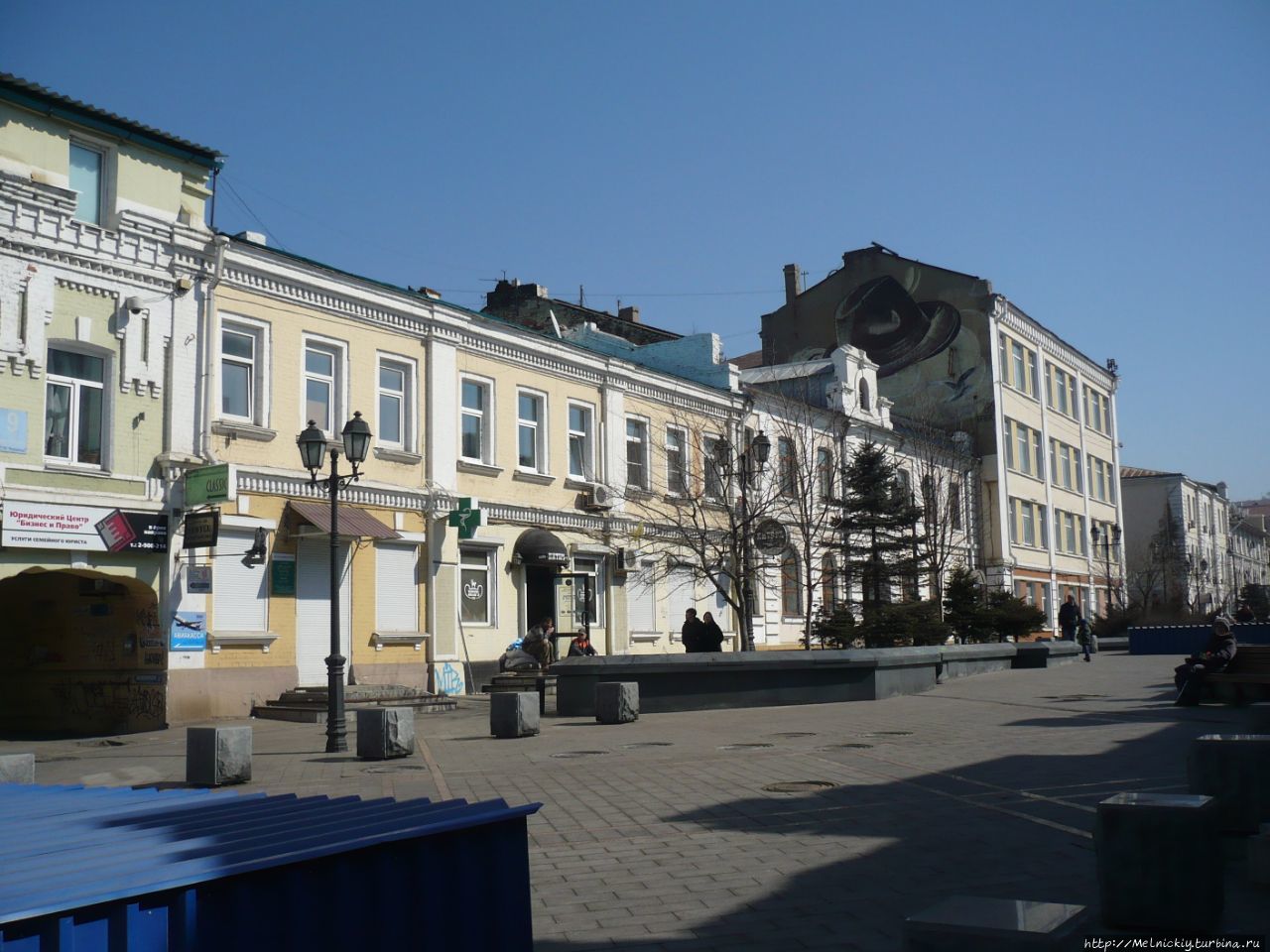 Улица Адмирала Фокина Владивосток, Россия
