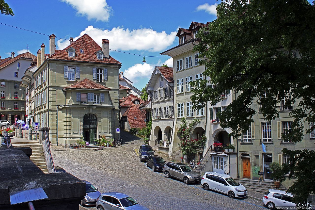 Исторический центр города Берн Берн, Швейцария