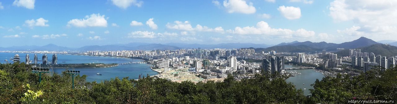 Санья не разочаровала.Так Санья не разочаровала.Так