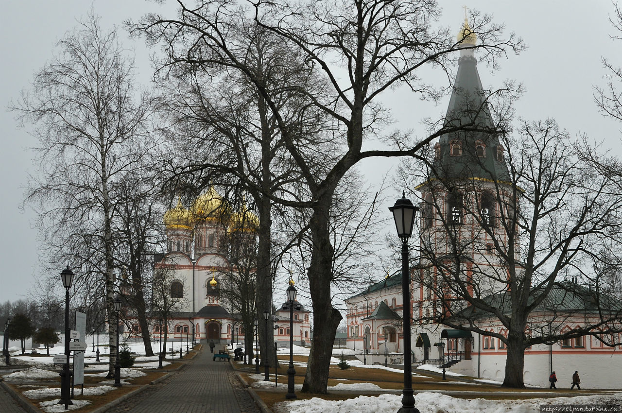 Полпути или первое знакомство с Валдаем Валдай, Россия