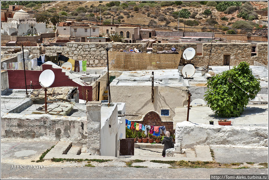Лабиринты тысячелетнего Сафи (Марокканский Вояж ч23) Сафи, Марокко