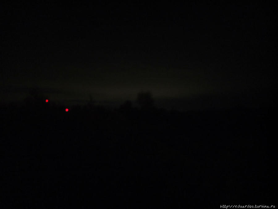 От заката до рассвета Красноярск, Россия