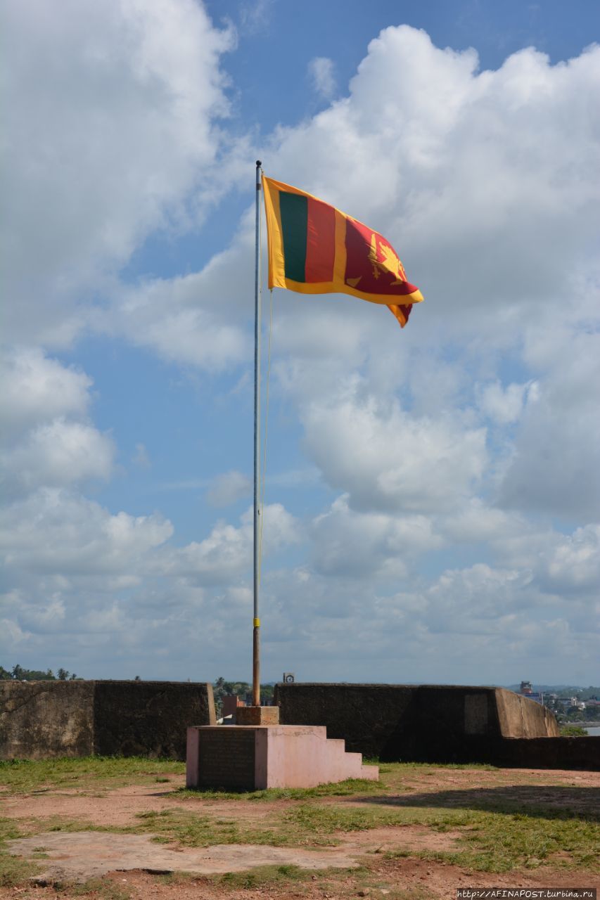 форт Галле Галле, Шри-Ланка
