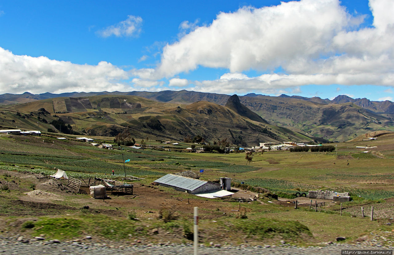 Эквадорский Мачу-Пикчу, или мое больное воображение Провинция Котопакси, Эквадор