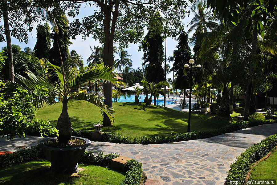 Hai Au Resort & Spa 3 Фантхиет, Вьетнам